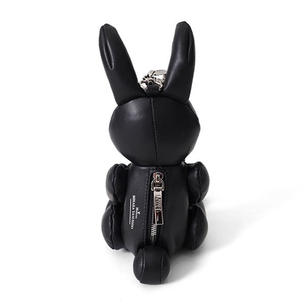Maison MIHARA YASUHIRO メゾンミハラヤスヒロ Rabbit ラビット レザー ミニバッグ A14BG711