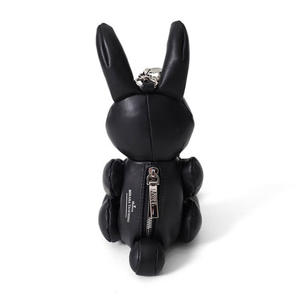 Maison MIHARA YASUHIRO メゾンミハラヤスヒロ Rabbit ラビット レザー ミニバッグ A14BG711