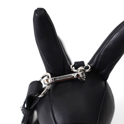 Maison MIHARA YASUHIRO メゾンミハラヤスヒロ Rabbit ラビット レザー ミニバッグ A14BG711