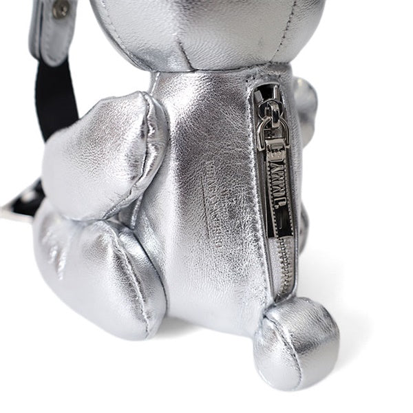 Maison MIHARA YASUHIRO メゾンミハラヤスヒロ Rabbit ラビット レザー ミニバッグ A14BG711