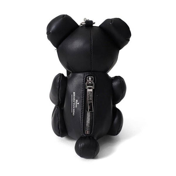 Maison MIHARA YASUHIRO メゾンミハラヤスヒロ BEAR ベアー レザー ミニバッグ A14BG712