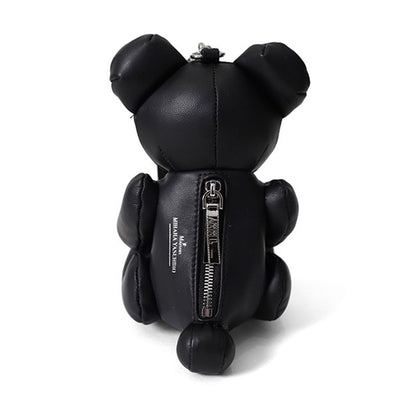 Maison MIHARA YASUHIRO メゾンミハラヤスヒロ BEAR ベアー レザー ミニバッグ A14BG712