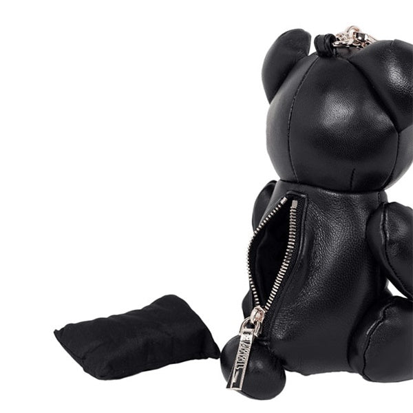 Maison MIHARA YASUHIRO メゾンミハラヤスヒロ BEAR ベアー レザー ミニバッグ A14BG712