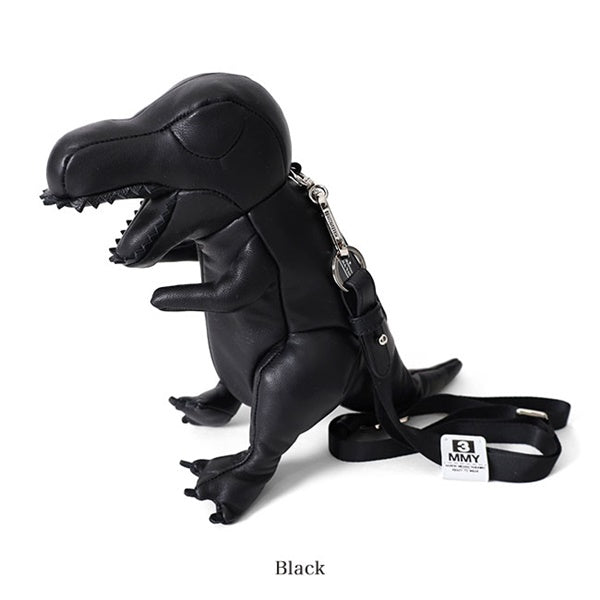 MMYメゾンミハラヤスヒロティラノサウスミニバッグ Maison MIHARA YASUHIRO メゾンミハラヤスヒロ T-REX Tレックス レザー