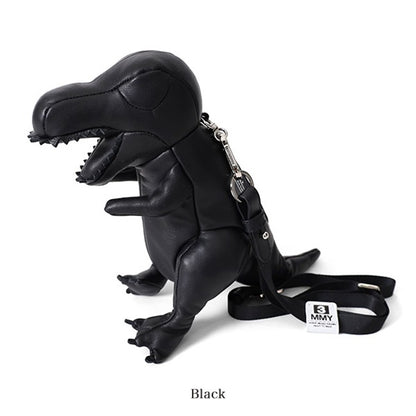 Maison MIHARA YASUHIRO メゾンミハラヤスヒロ T-REX Tレックス レザー ミニバッグ A14BG709