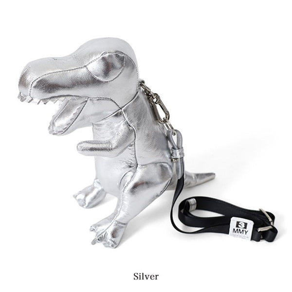 MMYメゾンミハラヤスヒロティラノサウスミニバッグ Maison MIHARA YASUHIRO メゾンミハラヤスヒロ T-REX Tレックス レザー