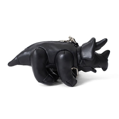 Maison MIHARA YASUHIRO メゾンミハラヤスヒロ TRICERATOPS トリケラトプス レザー ミニバッグ A14BG710