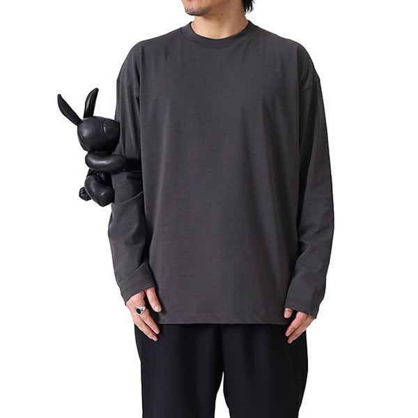Maison MIHARA YASUHIRO メゾンミハラヤスヒロ RABBIT ラビット レザー ハグバッグ A14BG717