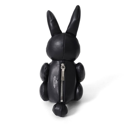 Maison MIHARA YASUHIRO メゾンミハラヤスヒロ RABBIT ラビット レザー ハグバッグ A14BG717