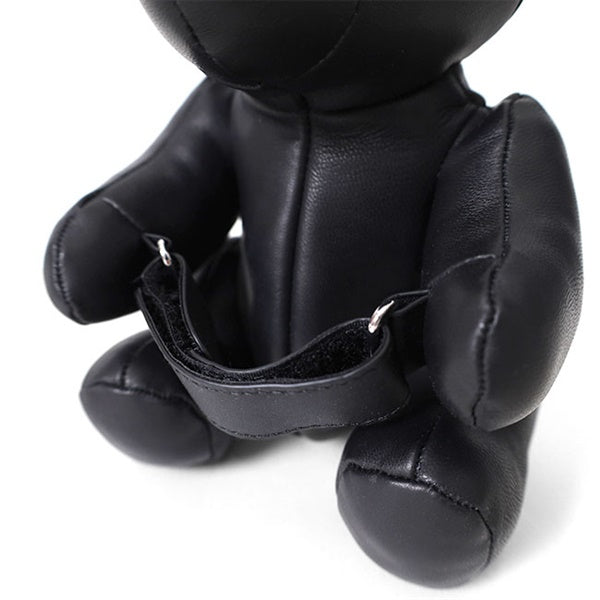 Maison MIHARA YASUHIRO メゾンミハラヤスヒロ RABBIT ラビット レザー ハグバッグ A14BG717