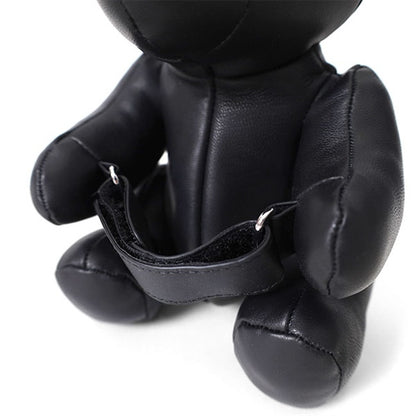 Maison MIHARA YASUHIRO メゾンミハラヤスヒロ RABBIT ラビット レザー ハグバッグ A14BG717