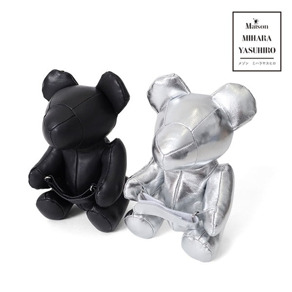 Maison MIHARA YASUHIRO メゾンミハラヤスヒロ BEAR ベアー レザー ハグバッグ A14BG718