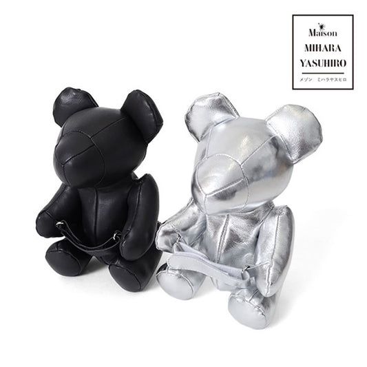 Maison MIHARA YASUHIRO メゾンミハラヤスヒロ BEAR ベアー レザー ハグバッグ A14BG718