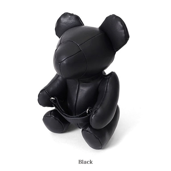 Maison MIHARA YASUHIRO メゾンミハラヤスヒロ BEAR ベアー レザー ハグバッグ A14BG718