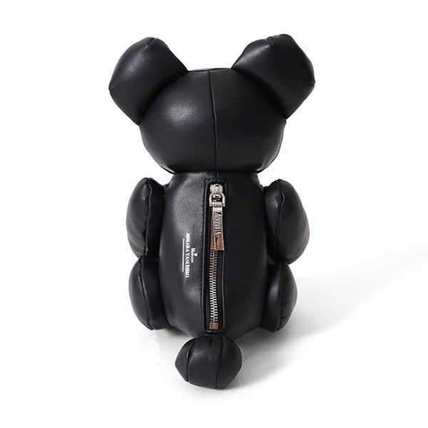 Maison MIHARA YASUHIRO メゾンミハラヤスヒロ BEAR ベアー レザー ハグバッグ A14BG718