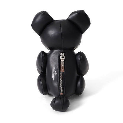 Maison MIHARA YASUHIRO メゾンミハラヤスヒロ BEAR ベアー レザー ハグバッグ A14BG718