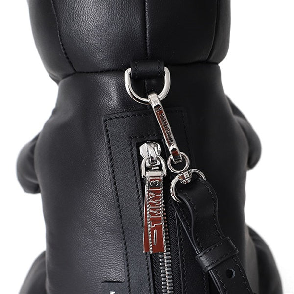 Maison MIHARA YASUHIRO メゾンミハラヤスヒロ T-REX Tレックス レザー ショルダーバッグ A14BG707
