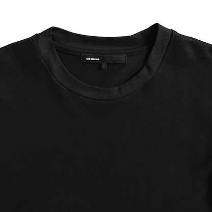 08sircus ゼロエイトサーカス コットンジャージー スエード ロンT S25AW-CS04
