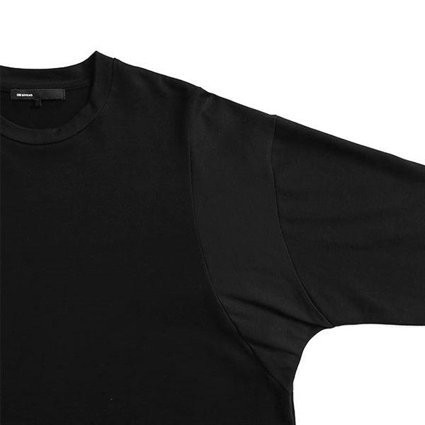 08sircus ゼロエイトサーカス コットンジャージー スエード ロンT S25AW-CS04
