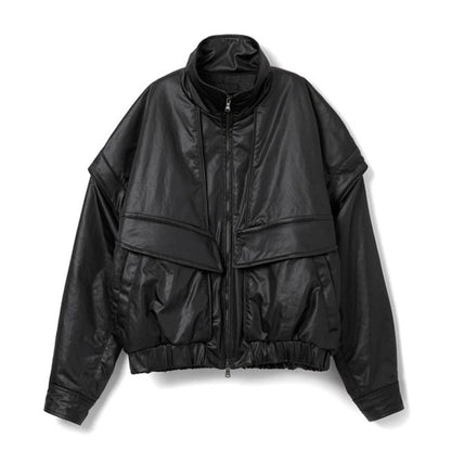 08sircus ゼロエイトサーカス パデッド デタッチャブル ショートブルゾン S25AW-OT03