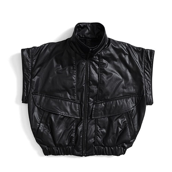 08sircus ゼロエイトサーカス パデッド デタッチャブル ショートブルゾン S25AW-OT03