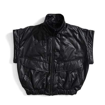 08sircus ゼロエイトサーカス パデッド デタッチャブル ショートブルゾン S25AW-OT03