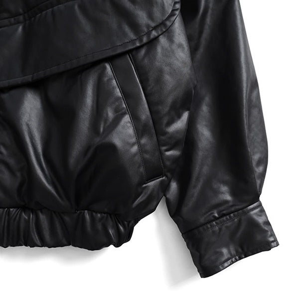 08sircus ゼロエイトサーカス パデッド デタッチャブル ショートブルゾン S25AW-OT03