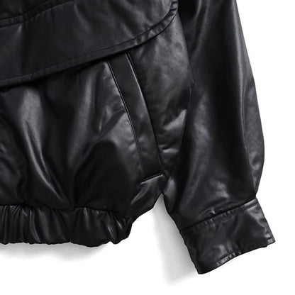 08sircus ゼロエイトサーカス パデッド デタッチャブル ショートブルゾン S25AW-OT03