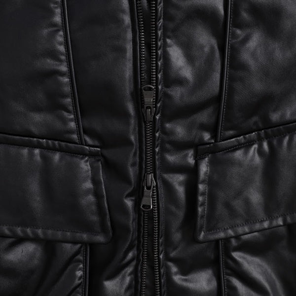 08sircus ゼロエイトサーカス パデッド デタッチャブル ショートブルゾン S25AW-OT03