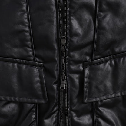 08sircus ゼロエイトサーカス パデッド デタッチャブル ショートブルゾン S25AW-OT03