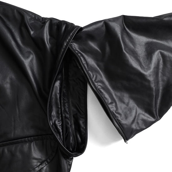 08sircus ゼロエイトサーカス パデッド デタッチャブル ショートブルゾン S25AW-OT03