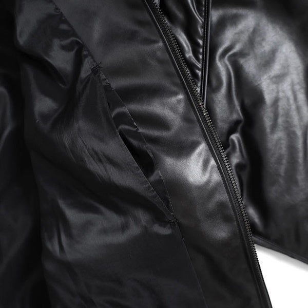 08sircus ゼロエイトサーカス パデッド デタッチャブル ショートブルゾン S25AW-OT03