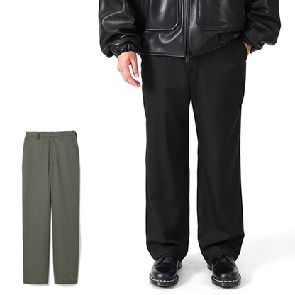 08sircus ゼロエイトサーカス ストレートパンツ S25AW-PT06