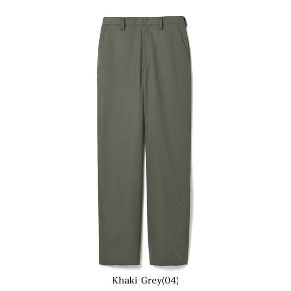 08sircus ゼロエイトサーカス ストレートパンツ S25AW-PT06