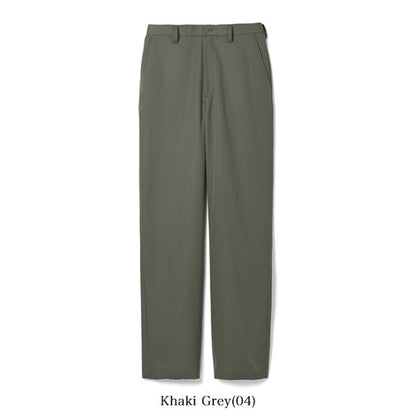 08sircus ゼロエイトサーカス ストレートパンツ S25AW-PT06
