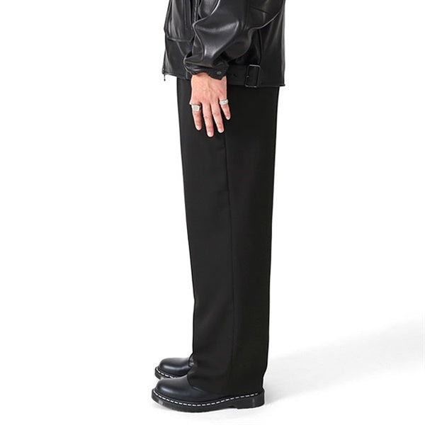08sircus ゼロエイトサーカス ストレートパンツ S25AW-PT06