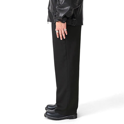 08sircus ゼロエイトサーカス ストレートパンツ S25AW-PT06