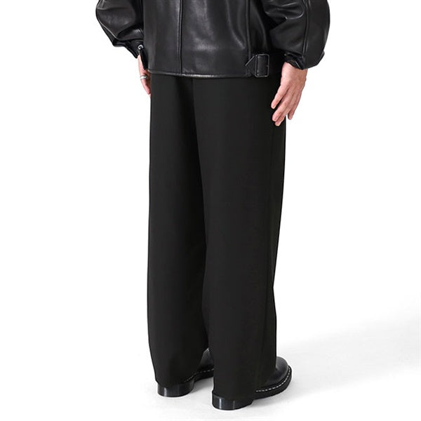 08sircus ゼロエイトサーカス ストレートパンツ S25AW-PT06