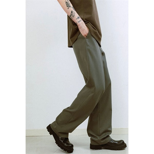 08sircus ゼロエイトサーカス ストレートパンツ S25AW-PT06