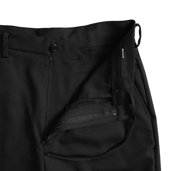 08sircus ゼロエイトサーカス ストレートパンツ S25AW-PT06