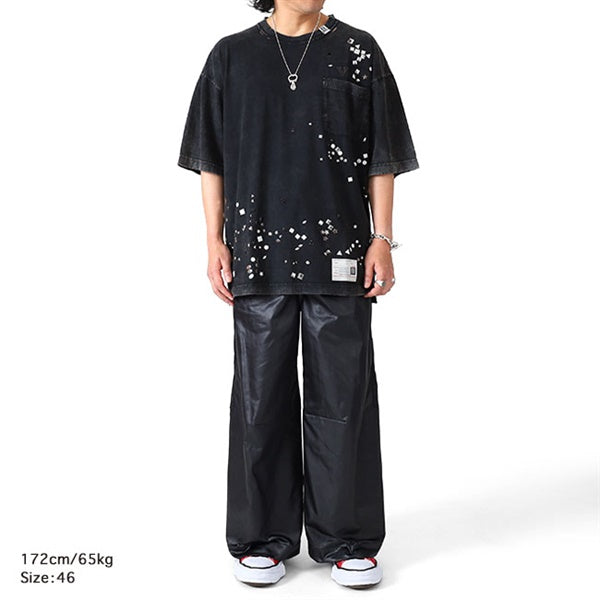 Maison MIHARA YASUHIRO ミハラヤスヒロ エンベリッシュド ブリーチT