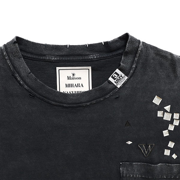 Maison MIHARA YASUHIRO ミハラヤスヒロ エンベリッシュド ブリーチT
