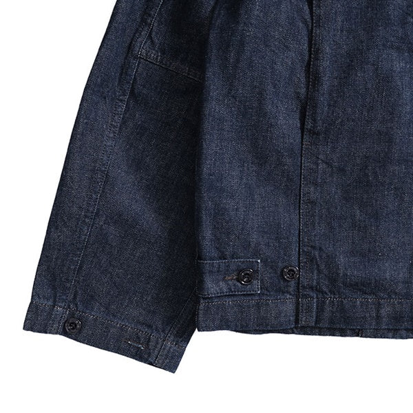 LEMAIRE ルメール インディゴデニム ボクシー デニムジャケット OW306 LD068