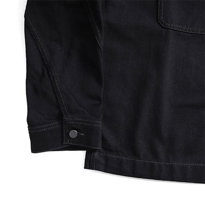 LEMAIRE ルメール ツイスト スリーブ ボクシー デニムシャツ OV1004 LD1004