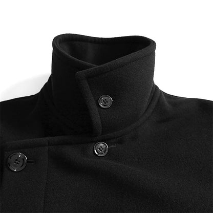 LEMAIRE ルメール ダブルウール ラップコート CO1037 LF1116