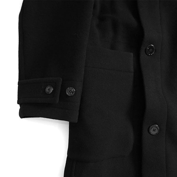 LEMAIRE ルメール ダブルウール ラップコート CO1037 LF1116