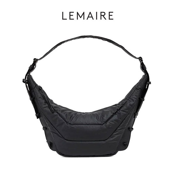 LEMAIRE ルメール MEDIUM SOFT GAME BAG ミディアム ソフト ゲームバック BG0074 LF1320