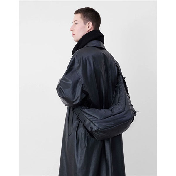 LEMAIRE ルメール MEDIUM SOFT GAME BAG ミディアム ソフト ゲーム