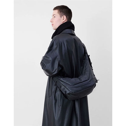 LEMAIRE ルメール MEDIUM SOFT GAME BAG ミディアム ソフト ゲームバック BG0074 LF1320
