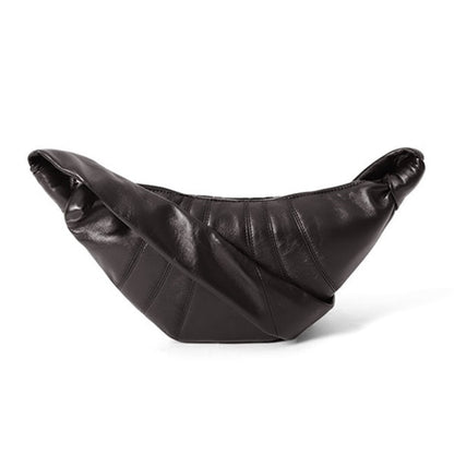 LEMAIRE ルメール MEDIUM CROISSANT BAG ナッパレザー ミディアム クロワッサンバッグ BG0001 LL095